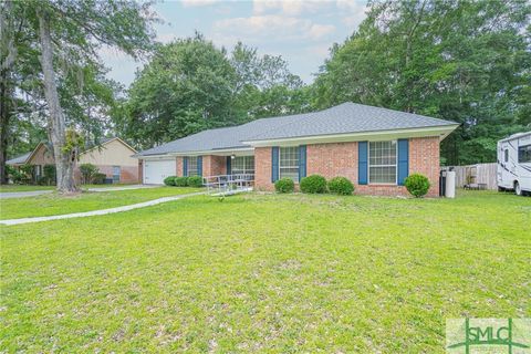 A home in Hinesville