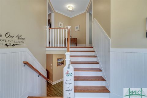 A home in Tybee Island