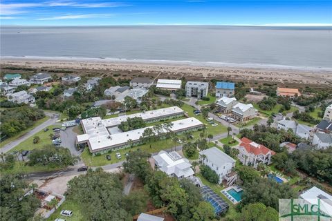 A home in Tybee Island