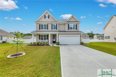 A home in Pooler