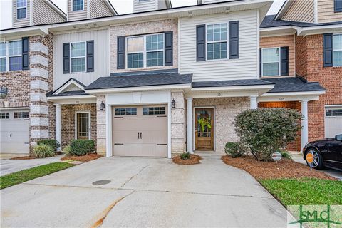 A home in Pooler