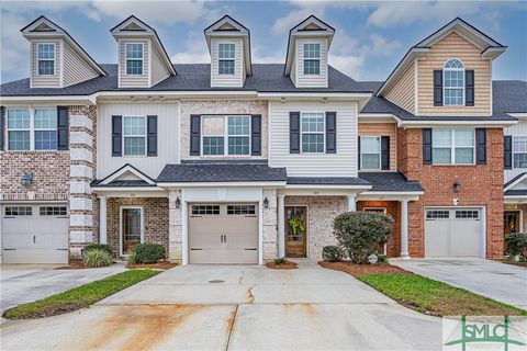 A home in Pooler