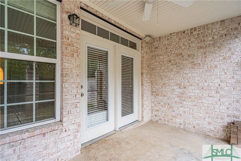 A home in Pooler