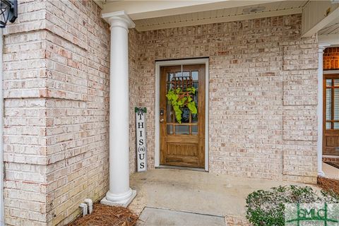 A home in Pooler