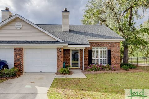 A home in Savannah