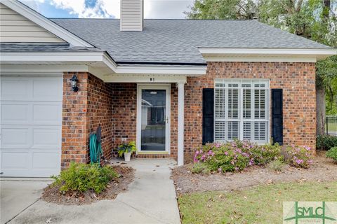 A home in Savannah