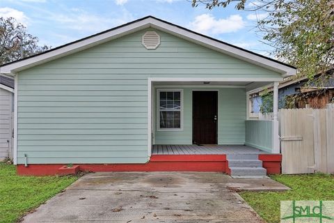 A home in Savannah