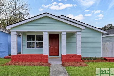 A home in Savannah