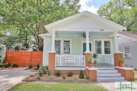 A home in Savannah