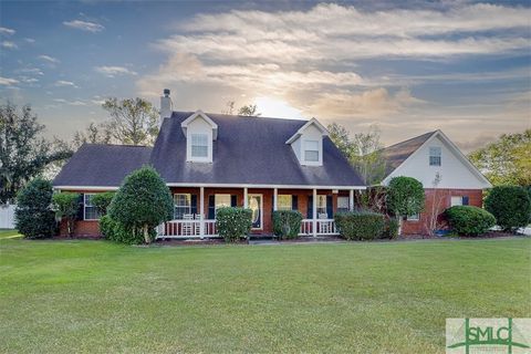 A home in Guyton