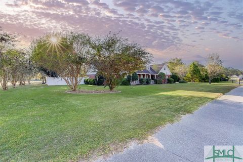 A home in Guyton