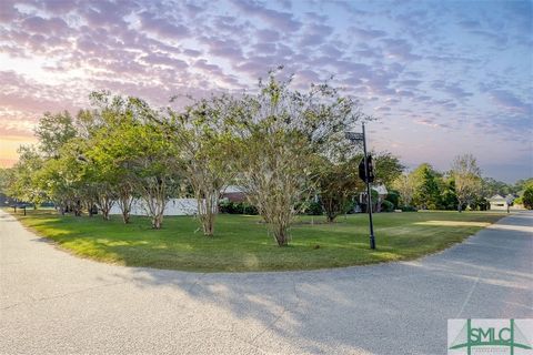 A home in Guyton