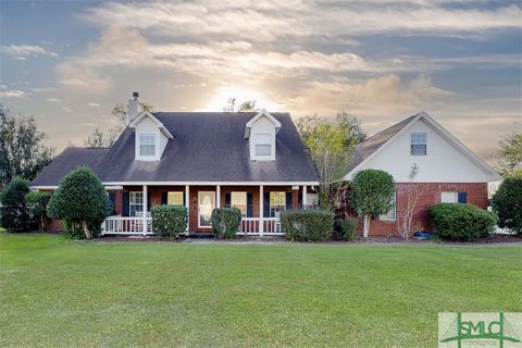 A home in Guyton