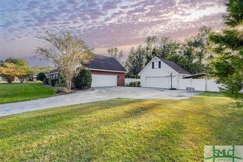 A home in Guyton