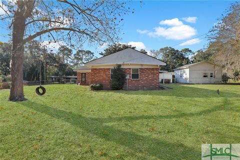 A home in Savannah