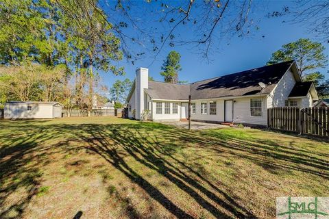 A home in Richmond Hill