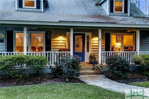 A home in Savannah