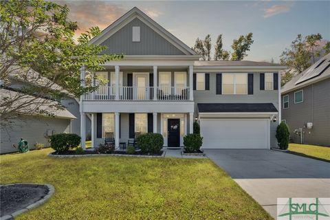 A home in Pooler