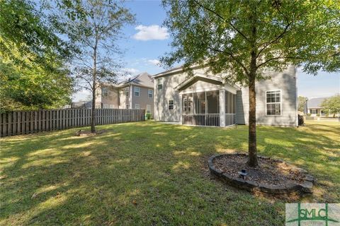 A home in Pooler