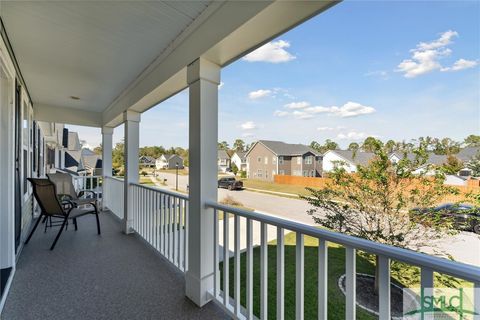 A home in Pooler