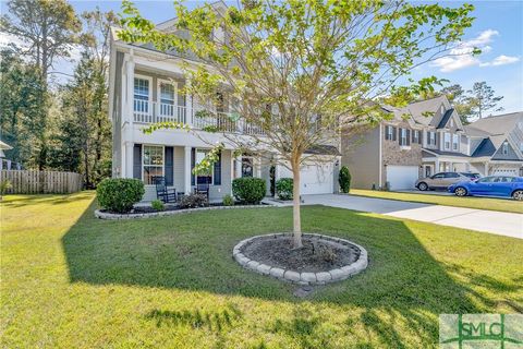 A home in Pooler