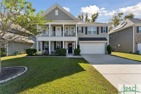 A home in Pooler