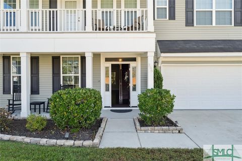 A home in Pooler