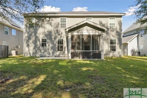 A home in Pooler