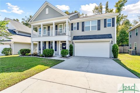 A home in Pooler