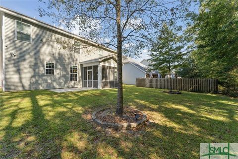 A home in Pooler