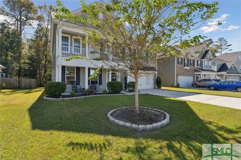 A home in Pooler