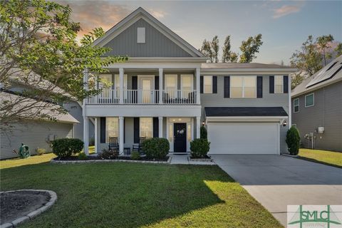 A home in Pooler