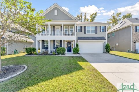 A home in Pooler