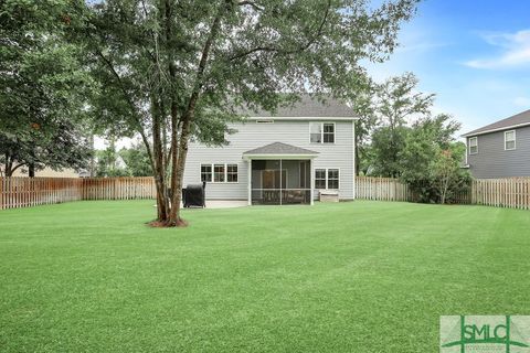 A home in Richmond Hill