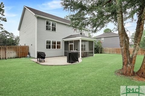 A home in Richmond Hill