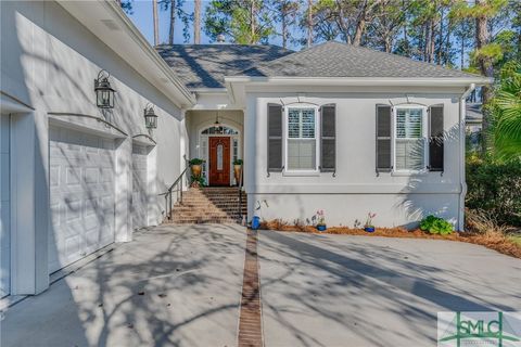 A home in Savannah