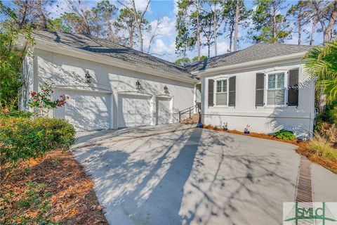 A home in Savannah