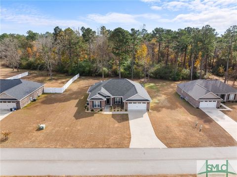 A home in Statesboro