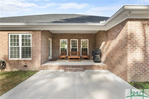 A home in Statesboro