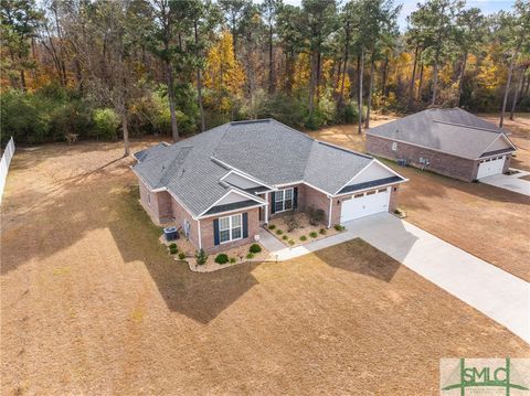 A home in Statesboro