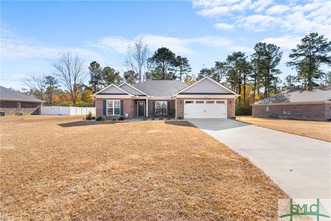 A home in Statesboro