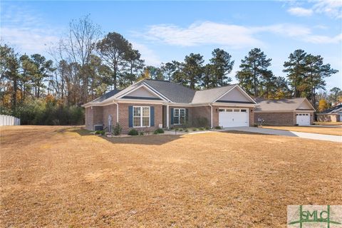 A home in Statesboro