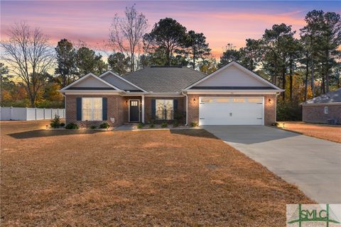 A home in Statesboro