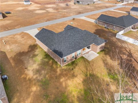 A home in Statesboro