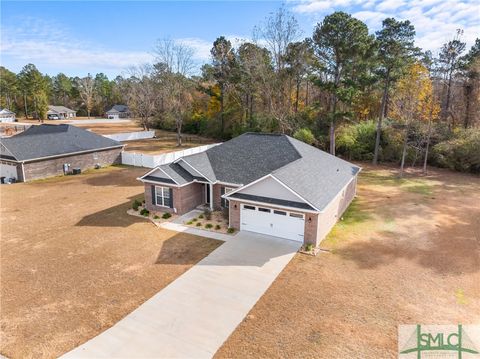 A home in Statesboro