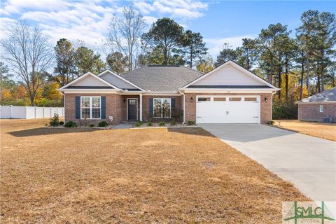 A home in Statesboro