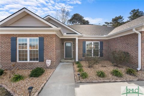 A home in Statesboro