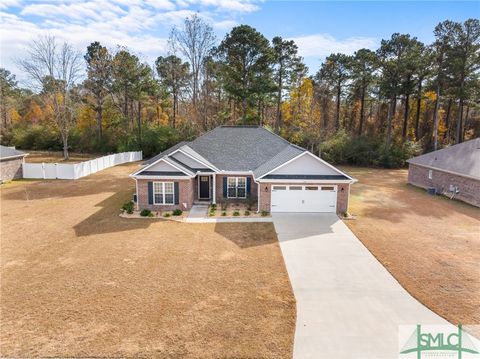 A home in Statesboro