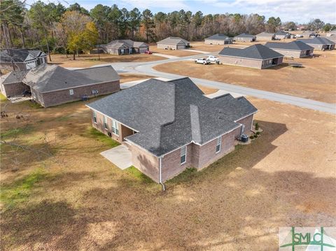 A home in Statesboro