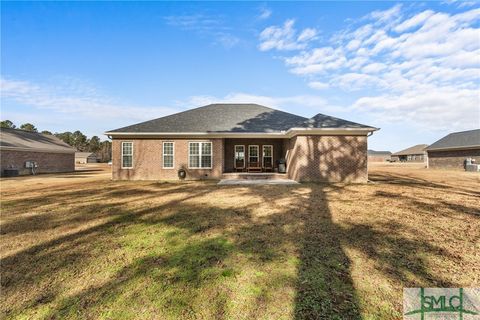 A home in Statesboro